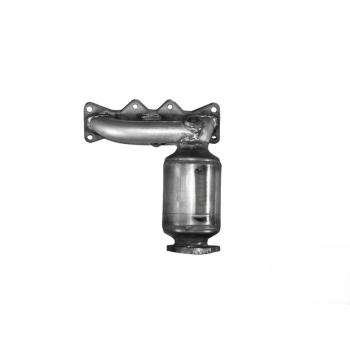 2001 Mazda Millenia Catalytic Converter AB Catalytic 46222 image 2 of 2