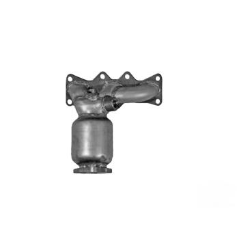 2001 Mazda Millenia Catalytic Converter AB Catalytic 46223 image 2 of 2