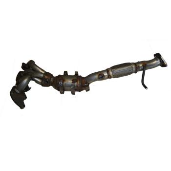 2012 Mazda 3 Catalytic Converter AB Catalytic 46274 image 1 of 1