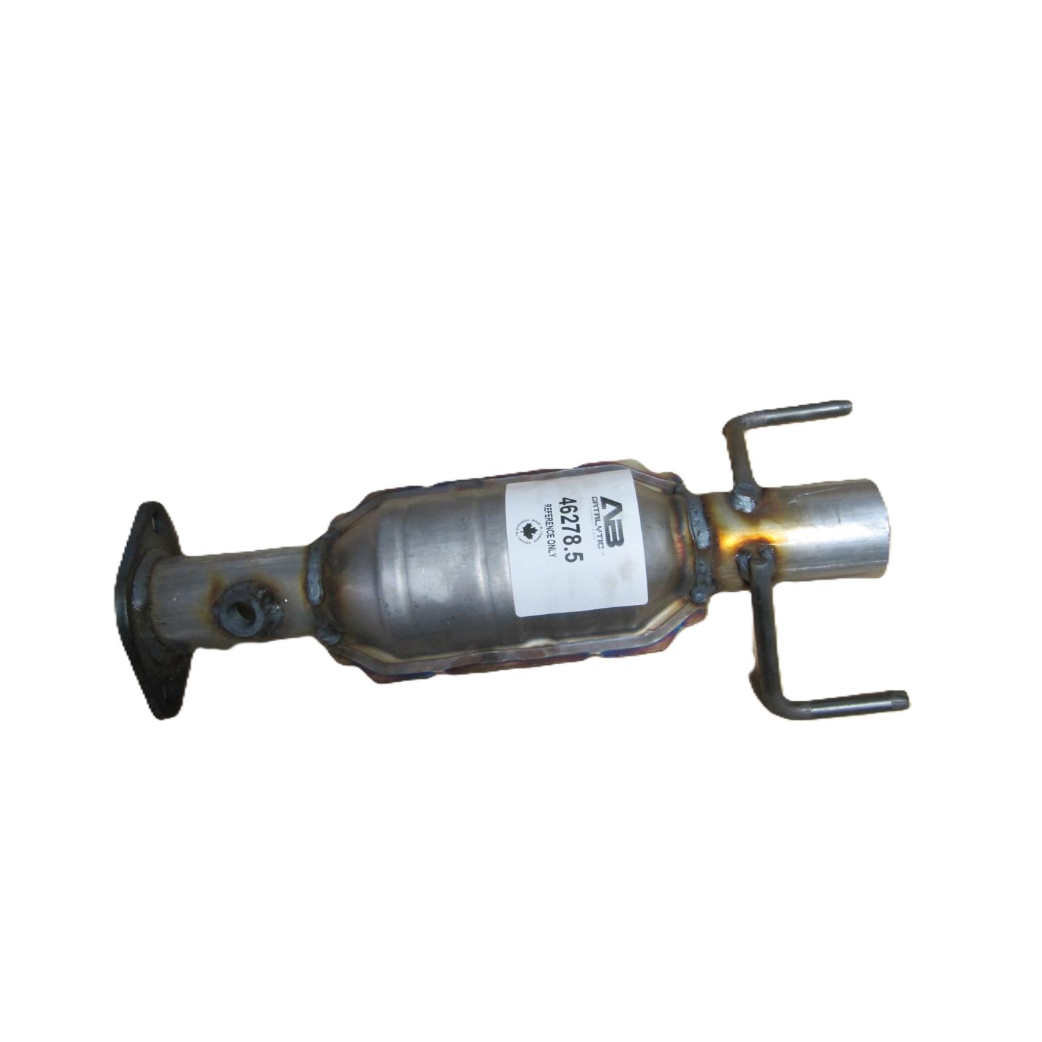 AB Catalytic 46278.5 Catalytic Converter product image 1 of 1