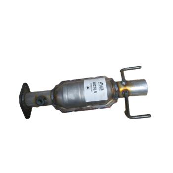 2015 Mazda 6 Catalytic Converter