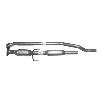 2015 Mazda 6 Catalytic Converter Rear AB Catalytic 46278 image 1 of 1