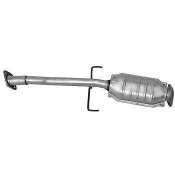 1998 Mazda Protege Catalytic Converter Rear AB Catalytic 4650 image 1 of 1