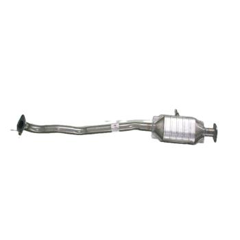 1986 Mazda RX-7 Catalytic Converter AB Catalytic 4677 image 2 of 2