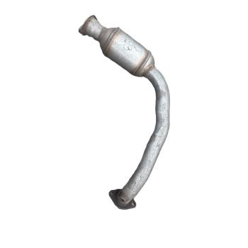 1999 Mitsubishi Montero Catalytic Converter AB Catalytic 47128 image 2 of 2
