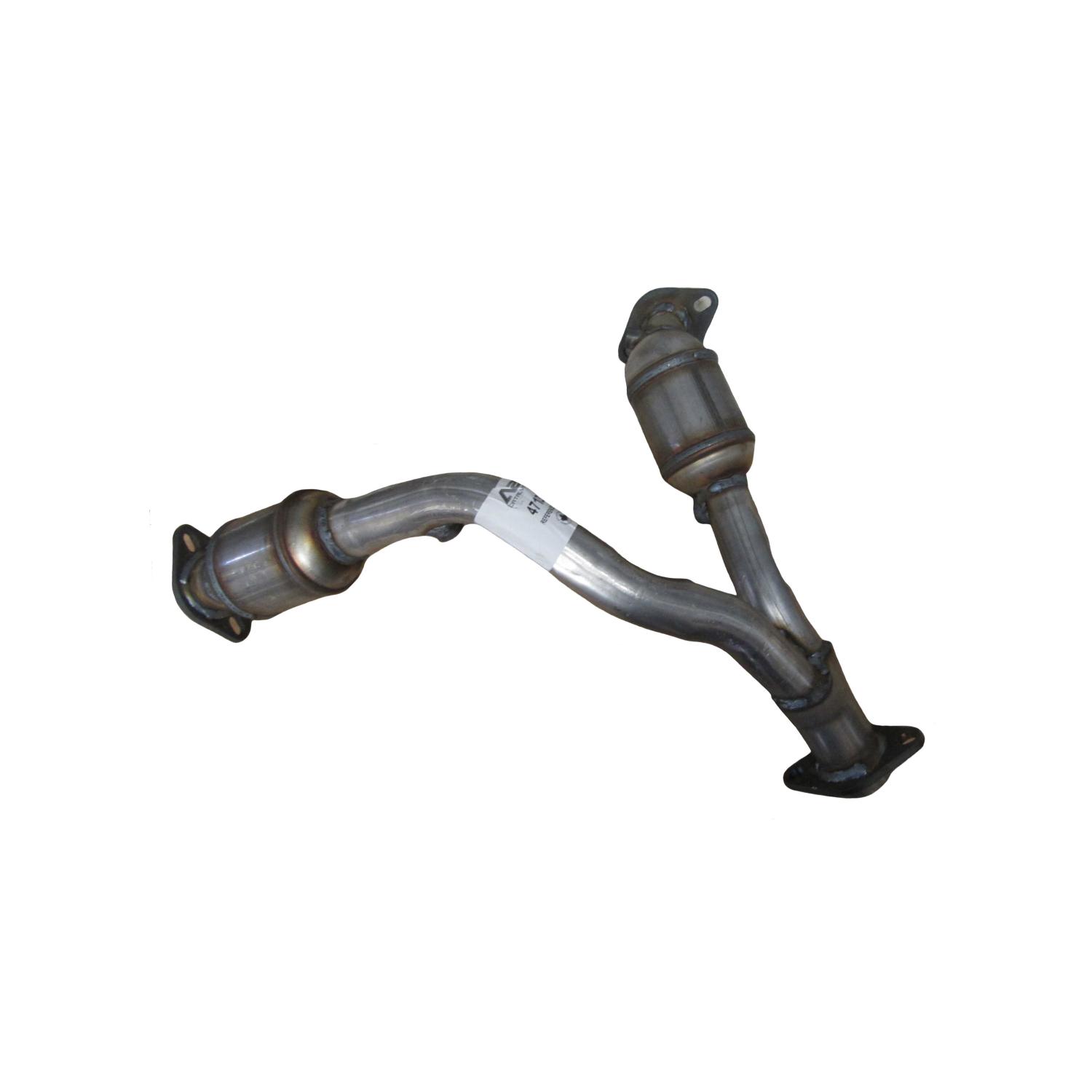 AB Catalytic 47139 Catalytic Converter product image 3 of 3