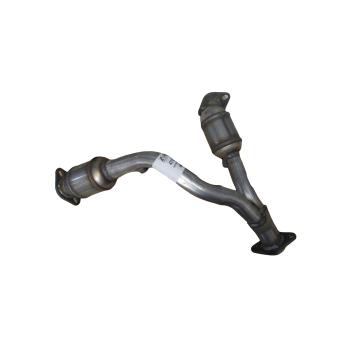 2002 Mitsubishi Montero Catalytic Converter AB Catalytic 47139 image 3 of 3