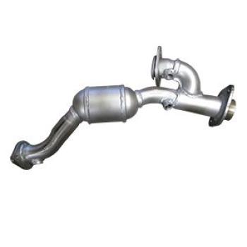 2003 Mitsubishi Montero Sport Catalytic Converter AB Catalytic 47151 image 1 of 1