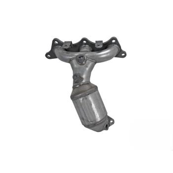 2012 Mitsubishi Eclipse Catalytic Converter Front Forward AB Catalytic 47170 image 2 of 2