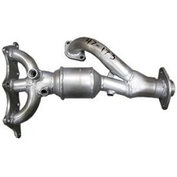 2009 Mitsubishi Endeavor Catalytic Converter AB Catalytic 47173 image 1 of 1