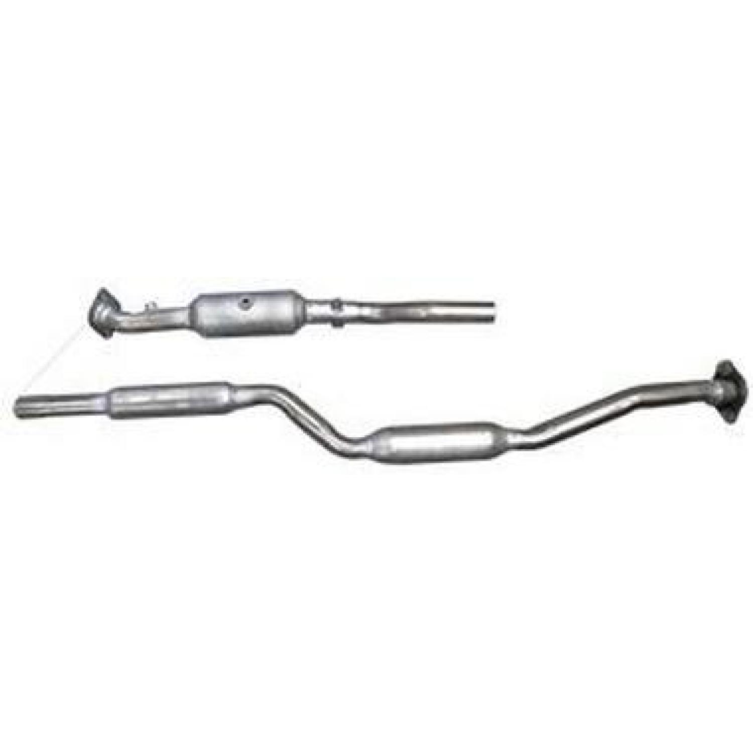 AB Catalytic 47198 - Catalytic Converter AB Catalytic 47198 Catalytic Converter product image 1 of 1