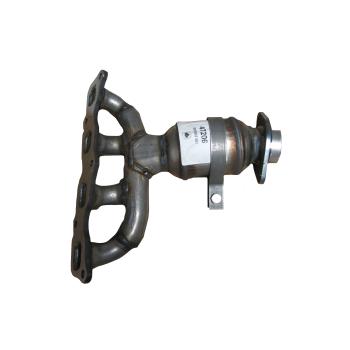 2015 Mitsubishi RVR Catalytic Converter AB Catalytic 47206 image 3 of 3