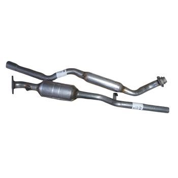2010 Mitsubishi Lancer Catalytic Converter AB Catalytic 47213 image 1 of 1