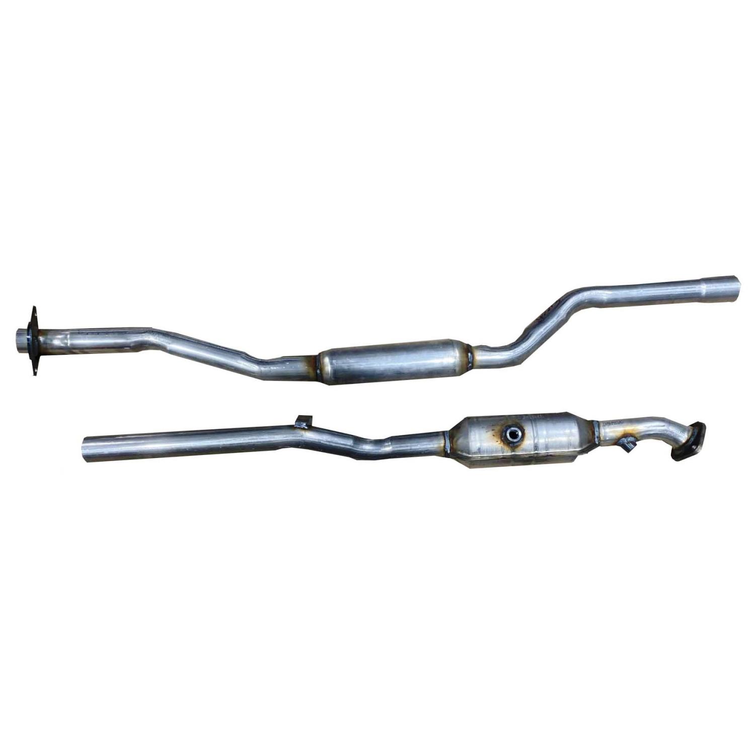 AB Catalytic 47216 - Catalytic Converter AB Catalytic 47216 Catalytic Converter product image 1 of 1