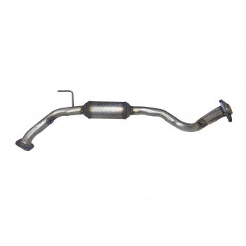 2000 Isuzu Amigo Catalytic Converter AB Catalytic 4842 image 1 of 1