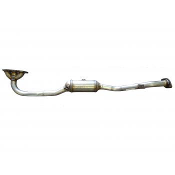 2015 Subaru Legacy Catalytic Converter AB Catalytic 49001 image 3 of 3