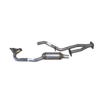 2015 Subaru Legacy Catalytic Converter AB Catalytic 49002 image 2 of 3