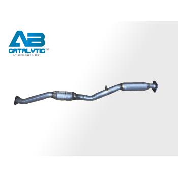 2009 Subaru Legacy Catalytic Converter Rear AB Catalytic 49133 image 1 of 1