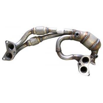 2011 Subaru Legacy Catalytic Converter AB Catalytic 4914 image 1 of 1