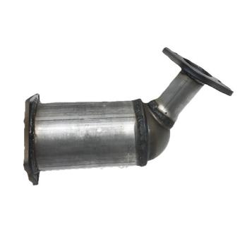1992 Subaru Justy Catalytic Converter AB Catalytic 4935 image 2 of 2