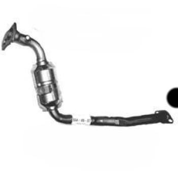 1993 Subaru Legacy Catalytic Converter AB Catalytic 4960 image 2 of 2