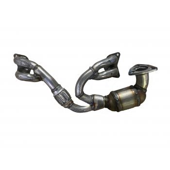 2015 Subaru Legacy Catalytic Converter AB Catalytic 4964 image 1 of 1