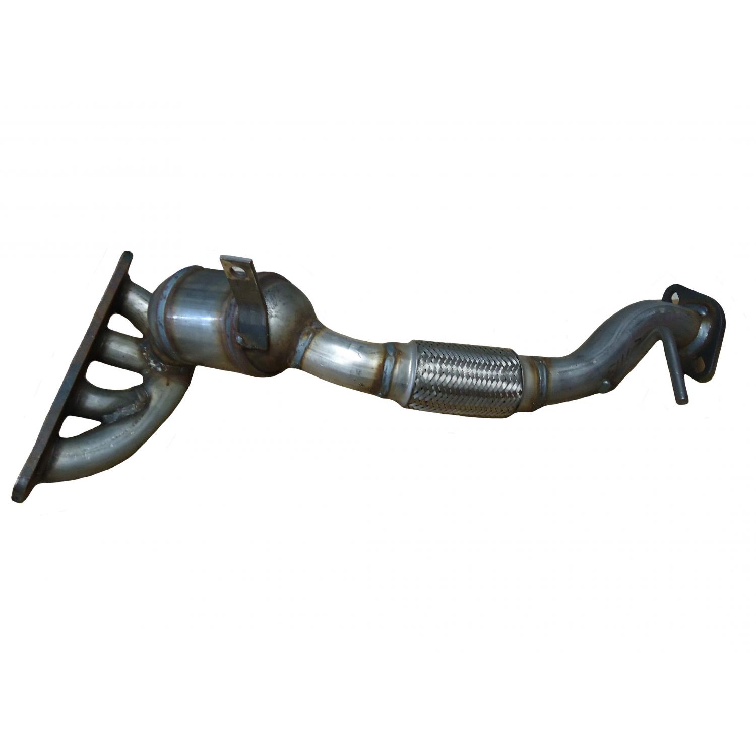 AB Catalytic 51107 - Catalytic Converter AB Catalytic 51107 Catalytic Converter product image 1 of 2