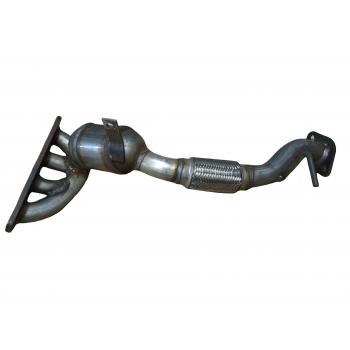 2016 Scion iA Catalytic Converter