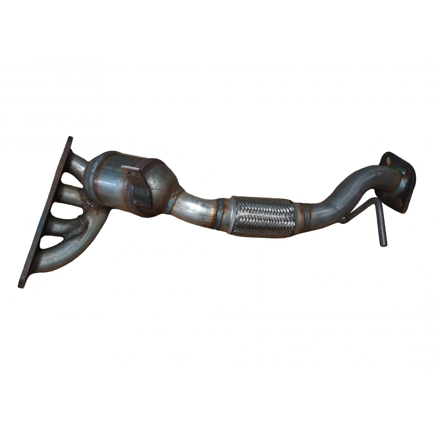AB Catalytic 51107 - Catalytic Converter AB Catalytic 51107 Catalytic Converter product image 2 of 2
