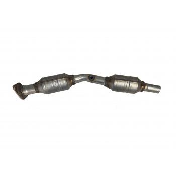 2006 Toyota Prius Catalytic Converter AB Catalytic 51110.5 image 1 of 1