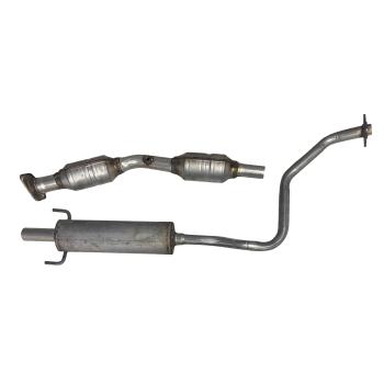 2006 Toyota Prius Catalytic Converter AB Catalytic 51110 image 2 of 2