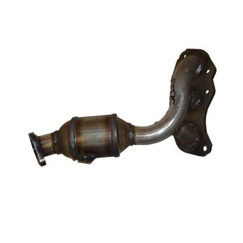 2014 Lexus RX350 Catalytic Converter AB Catalytic 51119 image 2 of 2
