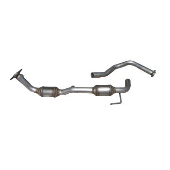 2019 Toyota Tundra Catalytic Converter Left AB Catalytic 51136 image 2 of 2