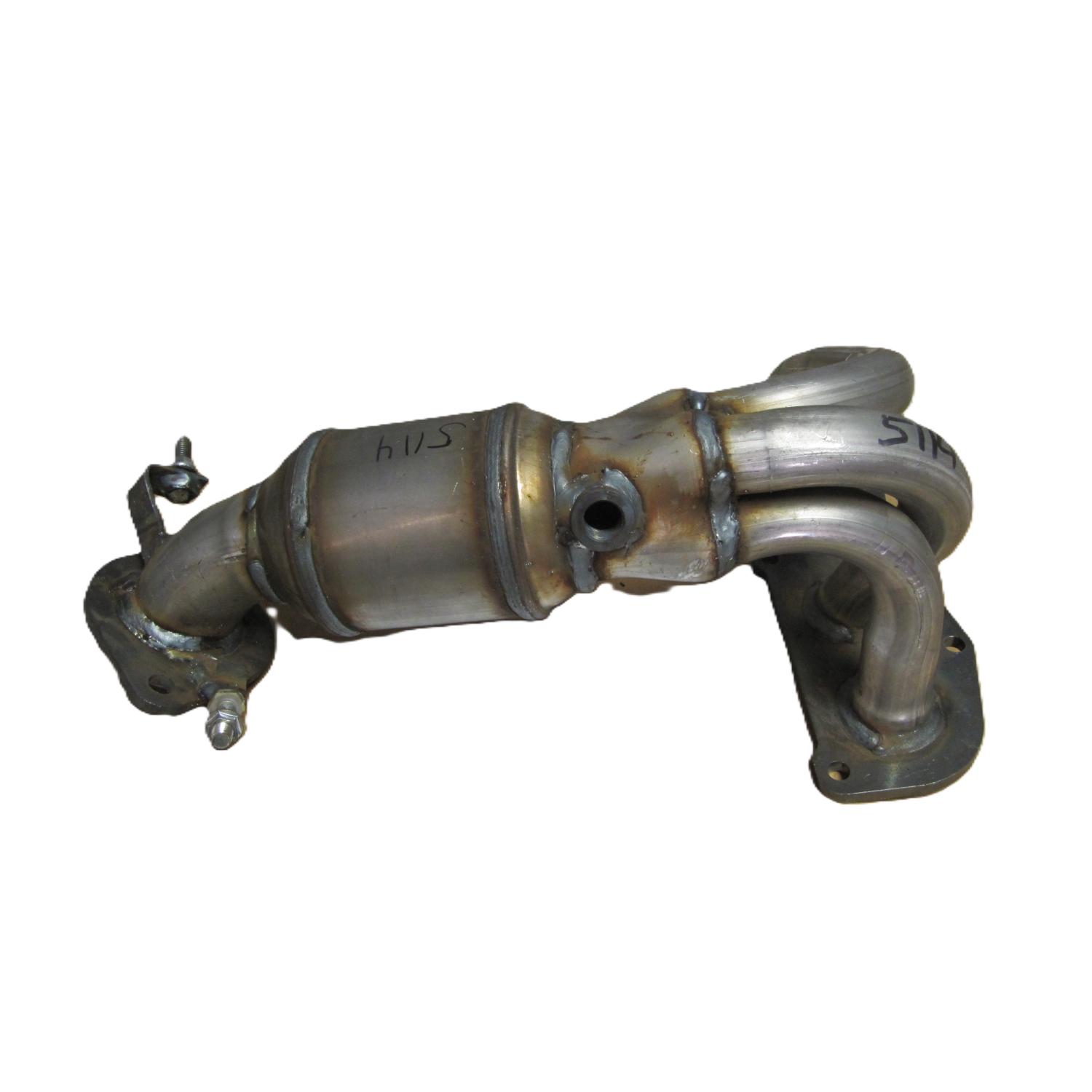 AB Catalytic 5114 - Catalytic Converter AB Catalytic 5114 Catalytic Converter product image 2 of 2
