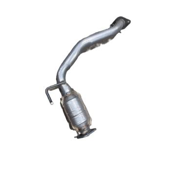 2012 Toyota Sequoia Catalytic Converter Rear Right AB Catalytic 51143 image 1 of 1