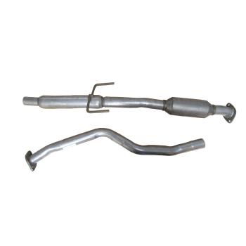 2010 Scion TC Catalytic Converter AB Catalytic 5120 image 2 of 2