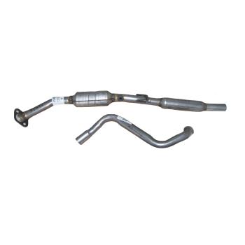 2006 Scion xA Catalytic Converter AB Catalytic 51231 image 2 of 2