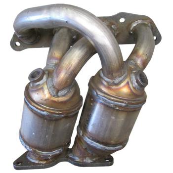 2002 Toyota MR2 Spyder Catalytic Converter