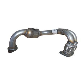 2002 Toyota MR2 Spyder Catalytic Converter AB Catalytic 51238 image 2 of 3