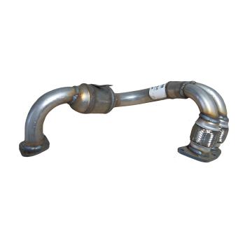 2002 Toyota MR2 Spyder Catalytic Converter AB Catalytic 51238 image 3 of 3