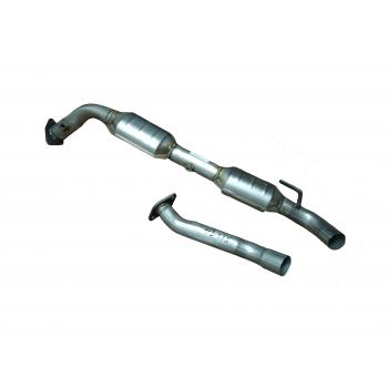 2009 Toyota Sequoia Catalytic Converter AB Catalytic 51294 image 1 of 2
