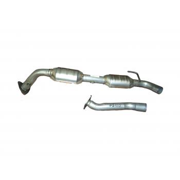 2009 Toyota Sequoia Catalytic Converter AB Catalytic 51294 image 2 of 2