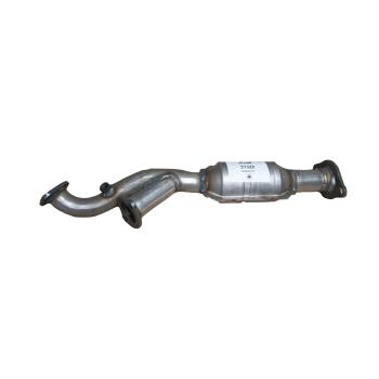 2003 Lexus GX470 Catalytic Converter AB Catalytic 51325 image 2 of 3