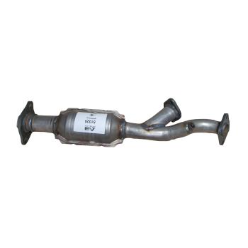 2003 Lexus GX470 Catalytic Converter AB Catalytic 51325 image 3 of 3