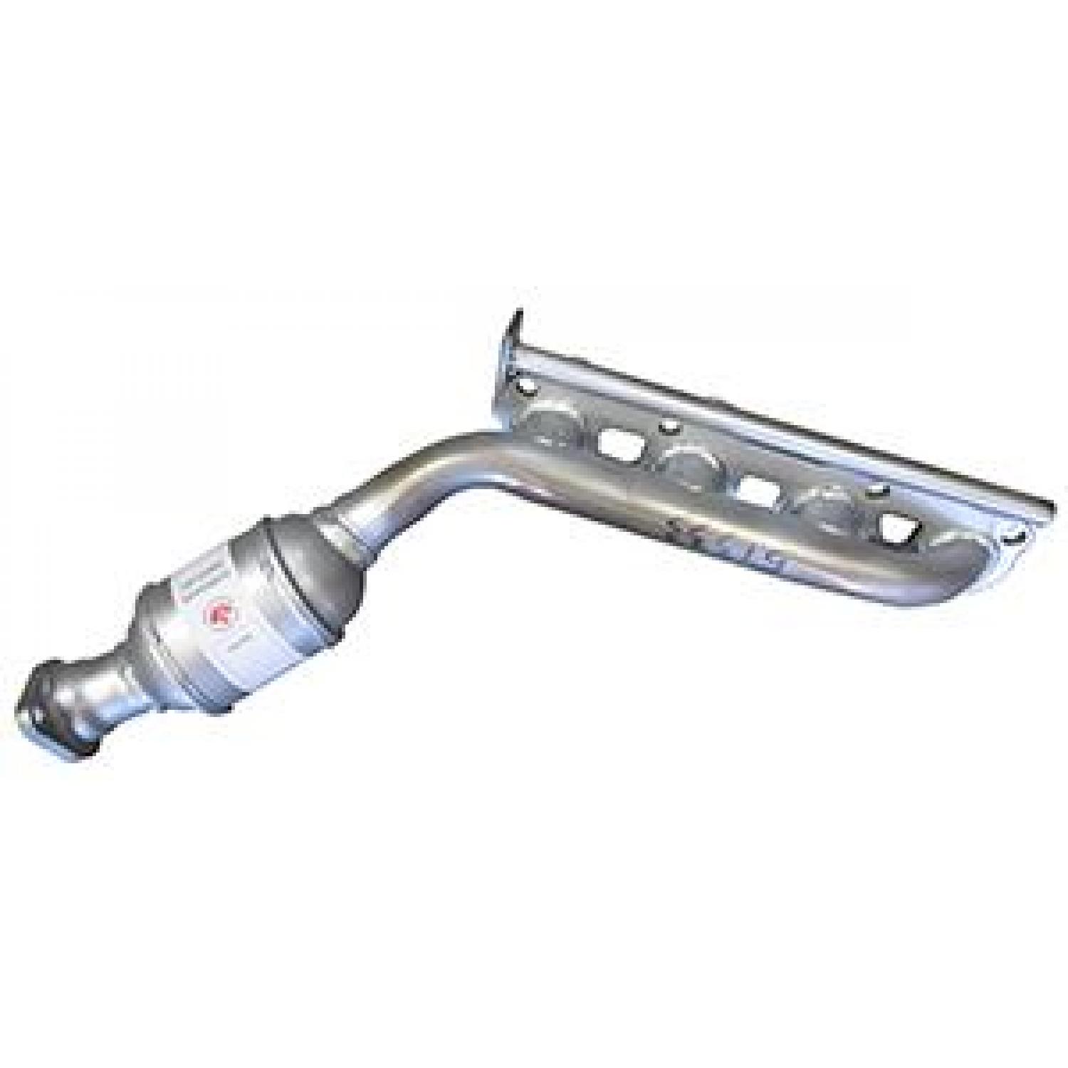 AB Catalytic 51333 - Catalytic Converter AB Catalytic 51333 Catalytic Converter product image 1 of 1
