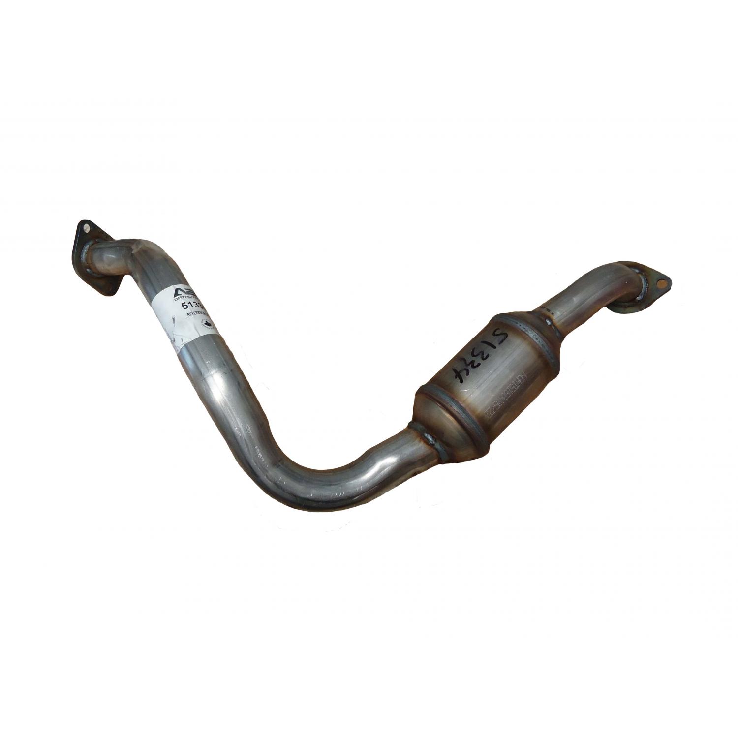 AB Catalytic 51334 - Catalytic Converter AB Catalytic 51334 Catalytic Converter product image 2 of 2