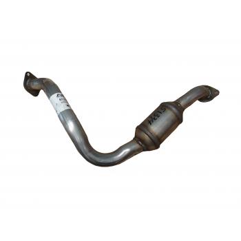 2007 Lexus GX470 Catalytic Converter AB Catalytic 51334 image 2 of 2