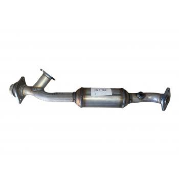 2007 Lexus GX470 Catalytic Converter AB Catalytic 51335 image 1 of 2
