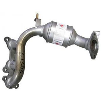2006 Toyota Sienna Catalytic Converter AB Catalytic 51343 image 1 of 1