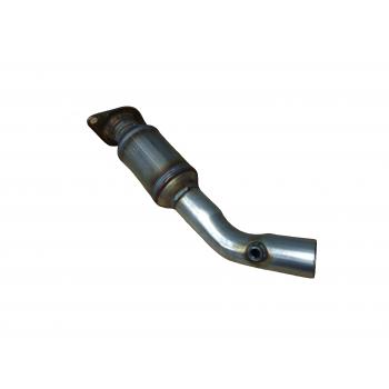 2009 Toyota Corolla Catalytic Converter AB Catalytic 51360.25HD image 2 of 2